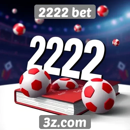 Guia para iniciantes nas apostas do 2222 bet