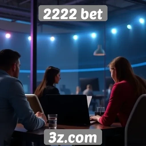 Atendimento ao cliente e suporte na plataforma 2222 bet