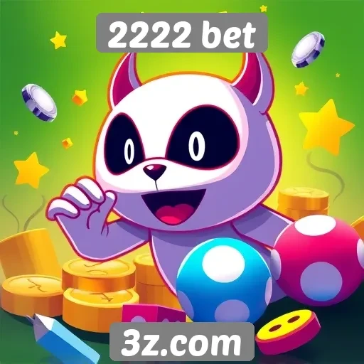 Análise das opções de jogos disponíveis na 2222 bet