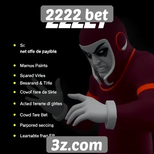 Métodos de pagamento disponíveis na 2222 bet