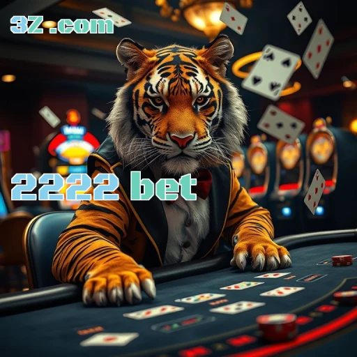 2222 bet Plataforma principal