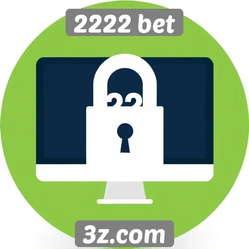 Análise de segurança do site 2222 bet