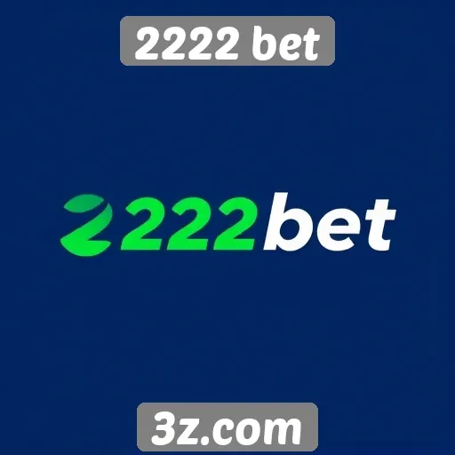 Transparência e regulamentação do site 2222 bet