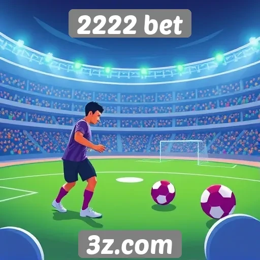 Experiência do usuário em 2222 bet e suas vantagens